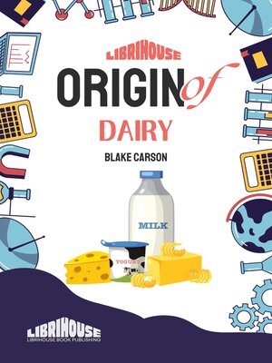cover image of Origin of Dairy